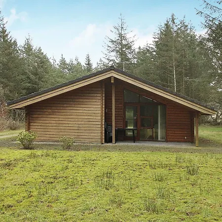 Three-bedroom Holiday In Skals 5 Tatil Evi
