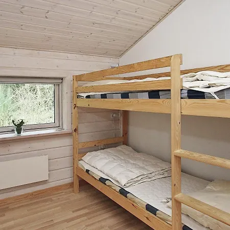 Three-bedroom Holiday In Skals 5 Hjarbæk