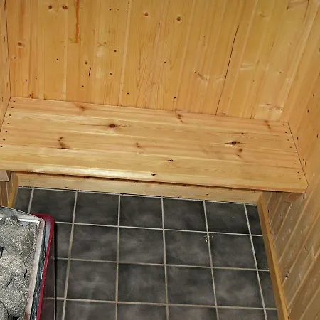 Tatil Evi Three-bedroom Holiday In Skals 5