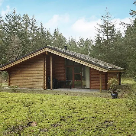 Three-bedroom Holiday In Skals 5 *