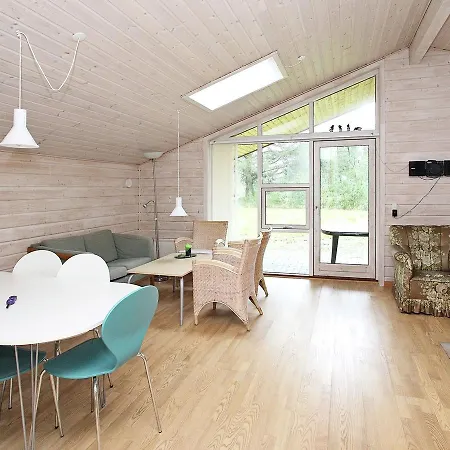 Three-bedroom Holiday In Skals 5 *
