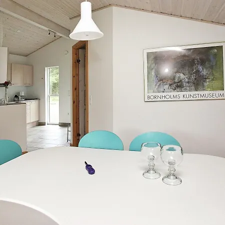 Three-bedroom Holiday In Skals 5 Tatil Evi Hjarbæk