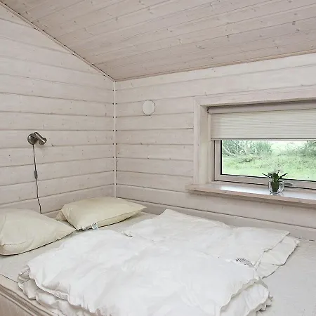Three-bedroom Holiday In Skals 5 Tatil Evi